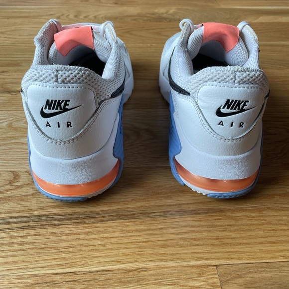 Nike Air Max Excee White Bright Mango - Picture 5 of 8